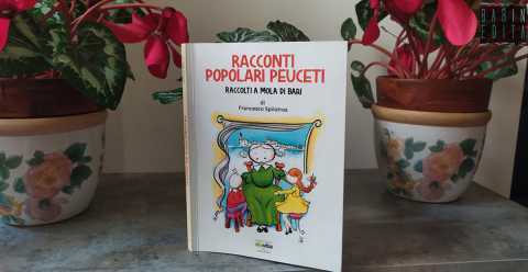 "Racconti popolari peuceti": le antiche fiabe molesi nella raccolta di Francesco Spilotros 